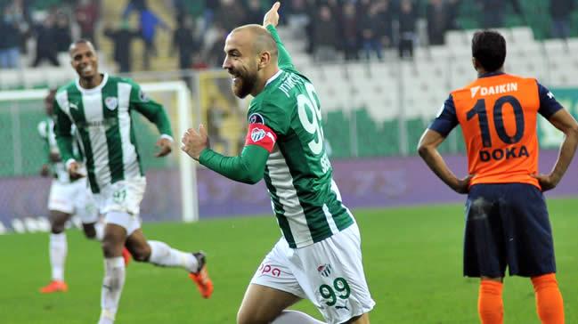 Bursaspor'la Galatasaray arasnda Sercan Yldrm krizi