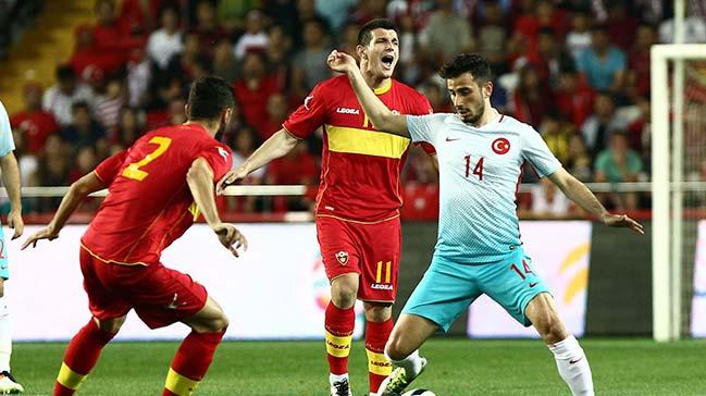 Ouzhan: 'Gol atacamz biliyorduk'