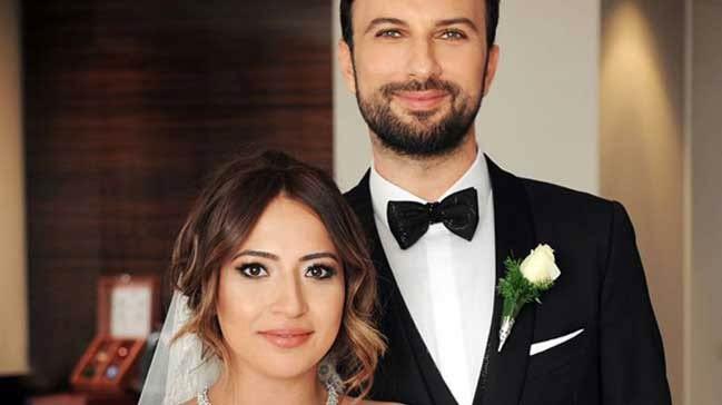 Tarkan' nikah sonras ilk konserinde ei yalnz brakmad