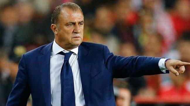 Galatasaray'da operasyonun kod ad: Fatih Terim