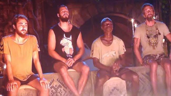 Survivor'da elemeye kalan isim bakn kim oldu"