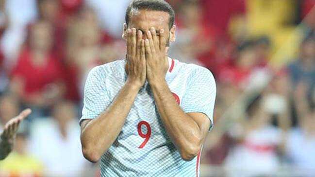 Cenk Tosun en gl rakibi aklad!