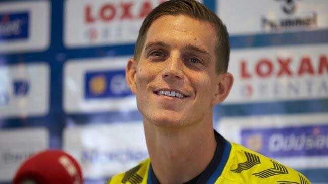 Daniel Agger aklad: Fenerbahe'den teklif aldm