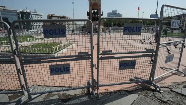 Taksim Gezi Park son dakika haberi 