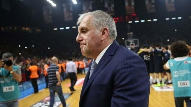 Obradovic'e tkren zanl yakaland