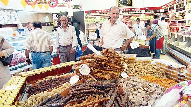 Ramazan'da gdaya zamyok, yapan ikayet ederim!