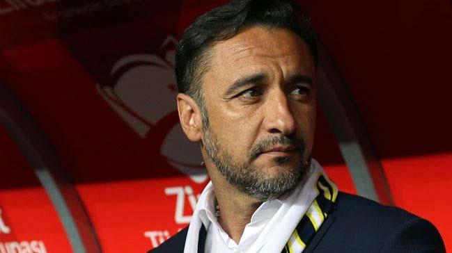 Vitor Pereira gidiyor!