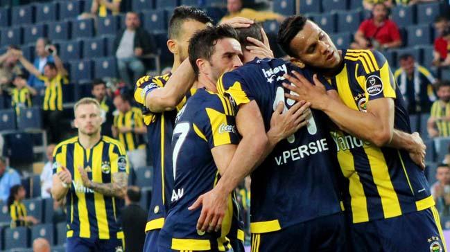 Fenerbahe'nin ampiyonlar Ligi'ndeki muhtemel rakipleri belli oldu!