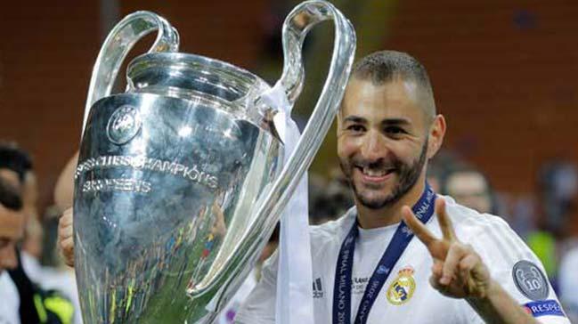 Benzema: Milli Takm'a arlmamamn nedeni rklk