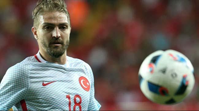 Caner Erkin resmen Inter'de!