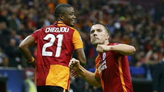 Chedjou'ya ok veda!