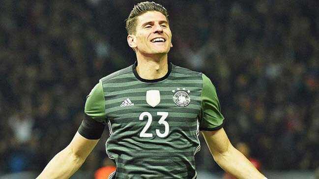 Mario Gomez: 'Son kararm 11 Temmuz!'