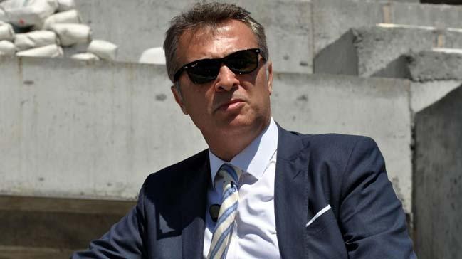 Fikret Orman'dan transfer aklamas