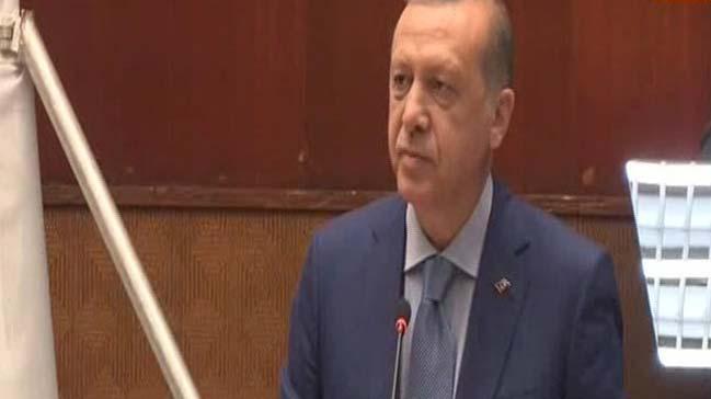 Cumhurbakan Erdoan, Uganda  Forumu'nda konutu