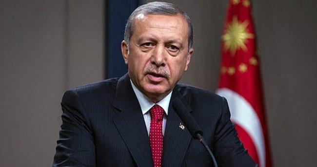 Cumhurbakan Erdoan Kenya'da