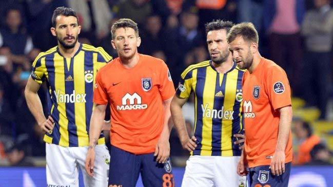 Ve Fenerbahe anlat!