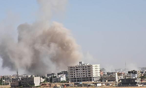 Nusaybin'in yzde 97'si kontrol altna alnd