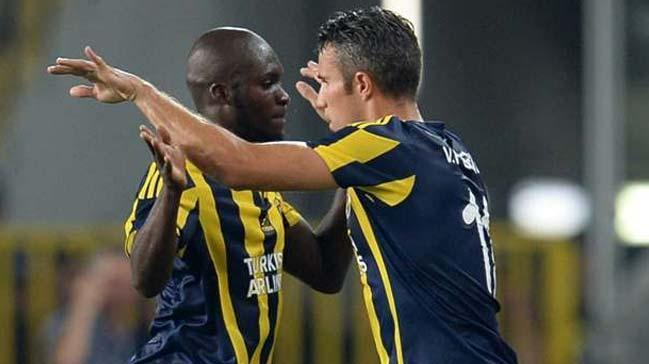 Van Persie Lazio'ya, Sow Fenerbahe'ye...