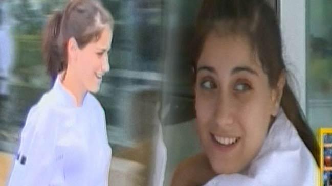 Hazal Kaya setlere veda edip ala balad