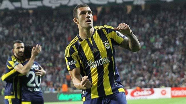 Bursaspor'da Fernandao operasyonu