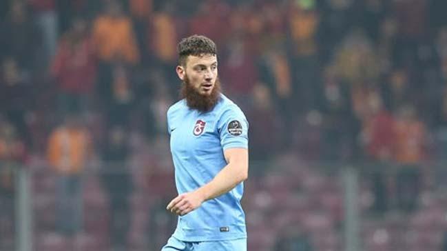 Trabzonspor'dan sakal yasa aklamas