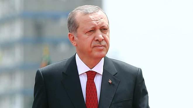 Cumhurbakan Erdoan'dan nemli aklamalar