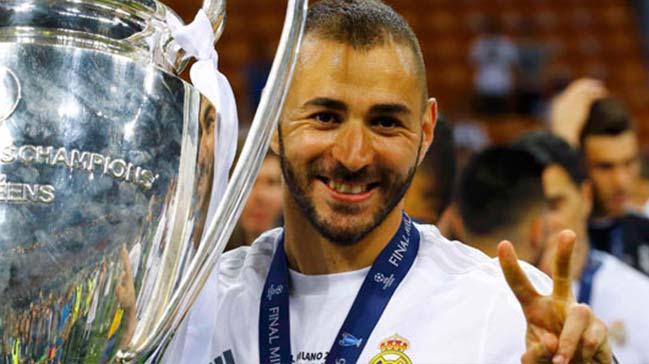 Benzema'nn ok sulamasna cevap Bakan'dan!