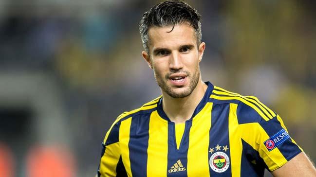 Aziz Yldrm: Van Persie'yi seneye grn