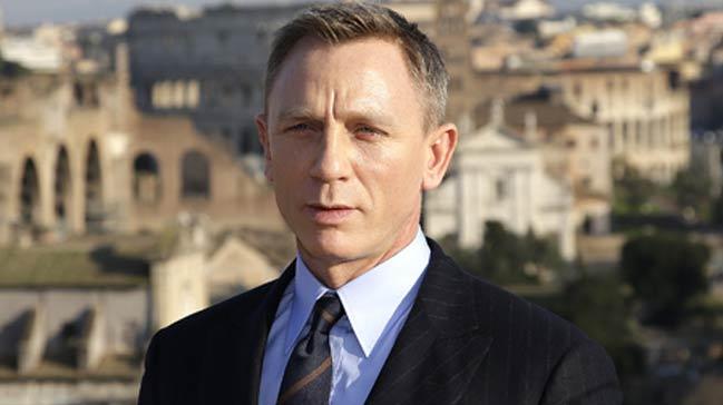 Daniel Craig yeni dizi ile ekranlara geri dnyor