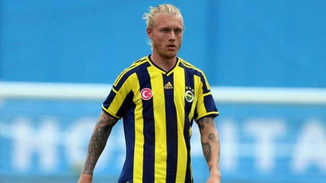 Kjaer'den ayrlk aklamas