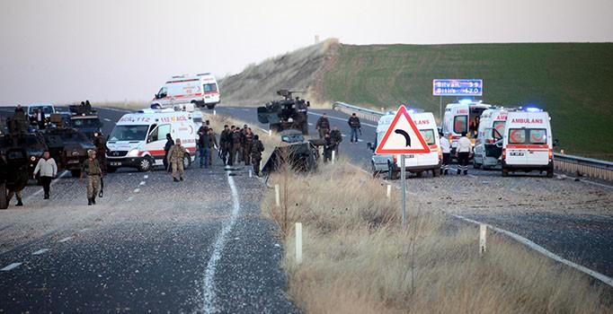 Diyarbakr, Silvan son dakika patlama haberi 