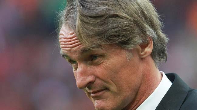 Galatasaray'da ynetimin Riekerink karar