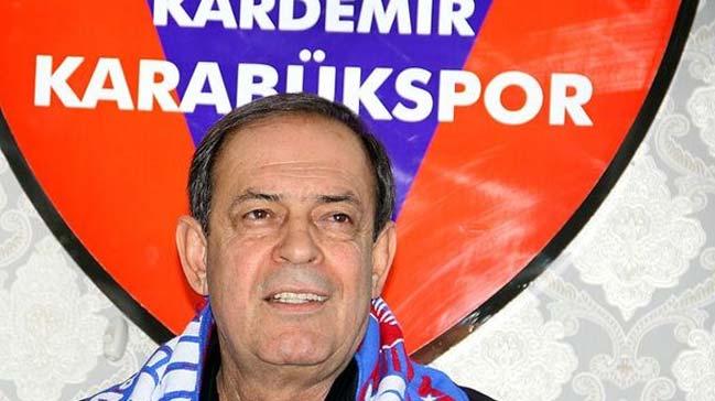 Kardemir Karabkspor, Ycel ldiz ile yollarn ayrd