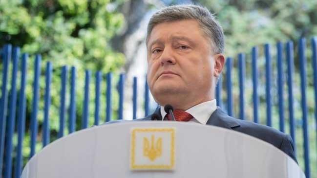 Poroenko: Yanl insanlardan korkmuuz