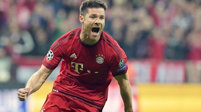 Beikta'ta Atiba'nn yerine Xabi Alonso