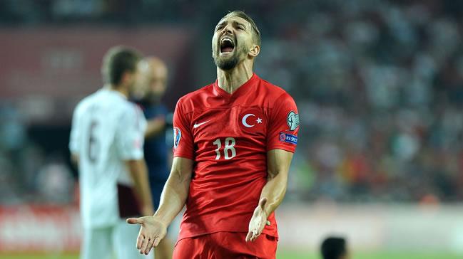 Terraneo: Caner Erkin Inter'e yeterli olmayacaktr