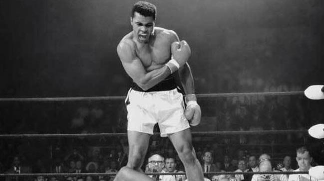 Muhammed Ali'nin unutulmaz 10 nakavt