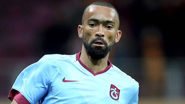 Trabzonspor'da Bosingwa'yla yollar ayrld