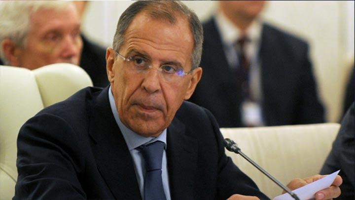 Lavrov'dan haddini aan szler