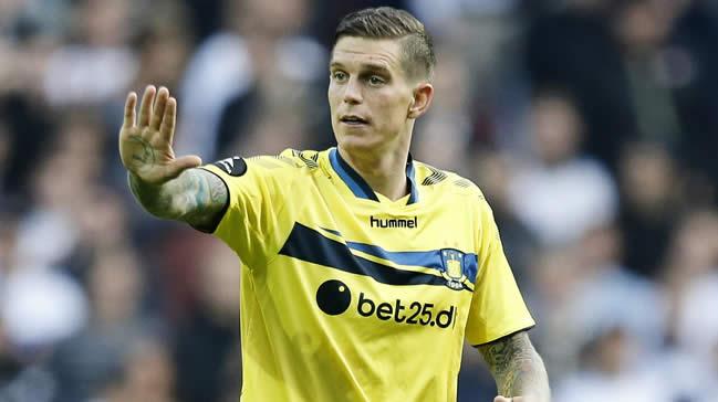 Beikta Daniel Agger'i istiyor