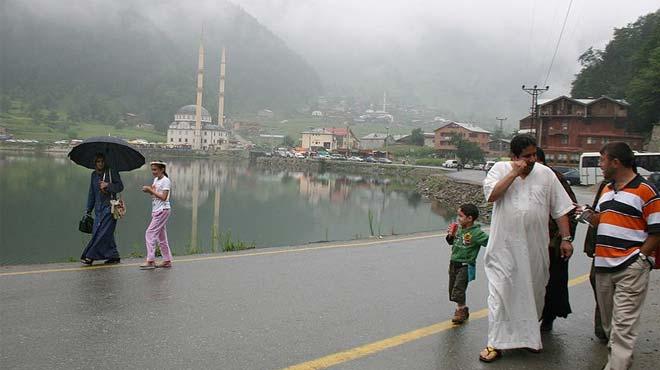 10 milyon Arap turist gelebilir