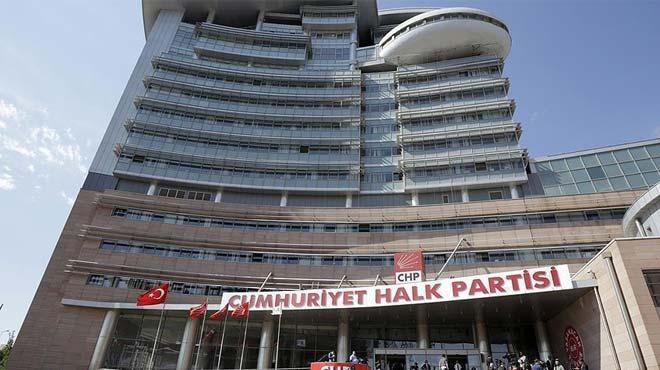 CHP'de bir grup muhalif bildiri hazrlnda