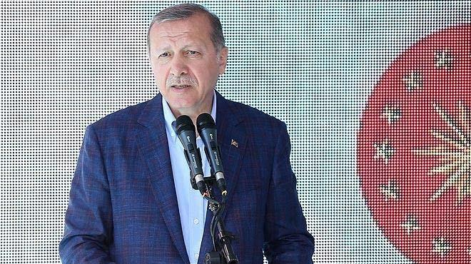 Cumhurbakan Erdoan KADEM alnda