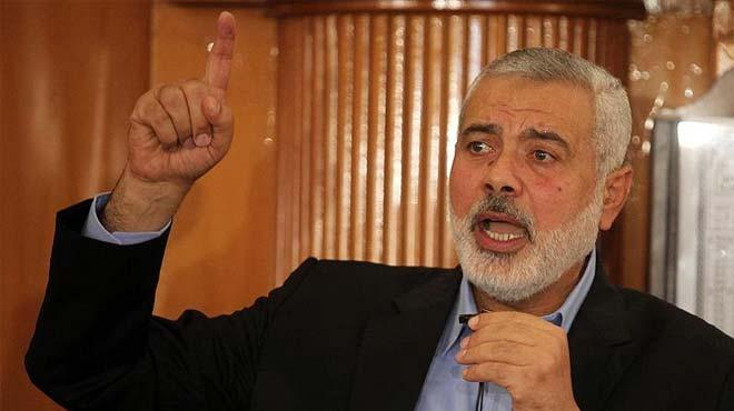 Hamas'tan Fransa'ya tepki