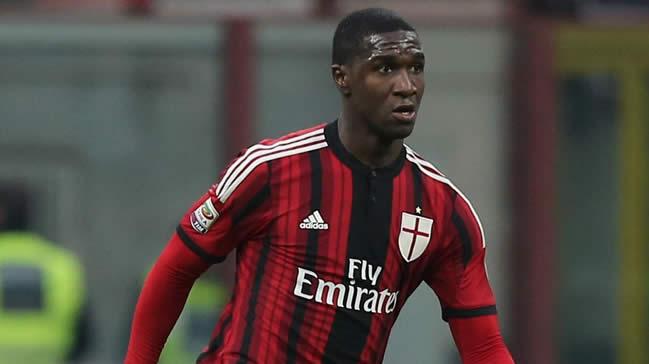 Beikta'n listesindeki Zapata Milan'la szleme yenileyecek