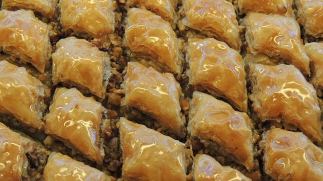 Cevizin kilosu50 lirayken 10 liraya baklava satlmaz!