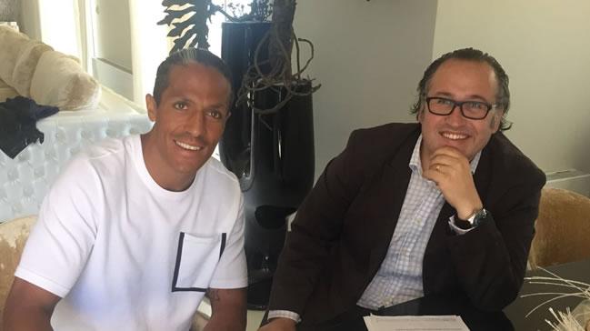 Bruno Alves resmen Cagliari'de