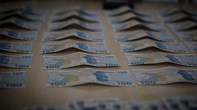 Bursa'da sahte para operasyonu: 2 gzalt