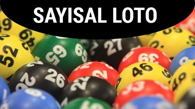 Saysal Loto 4 Haziran ekili sonular