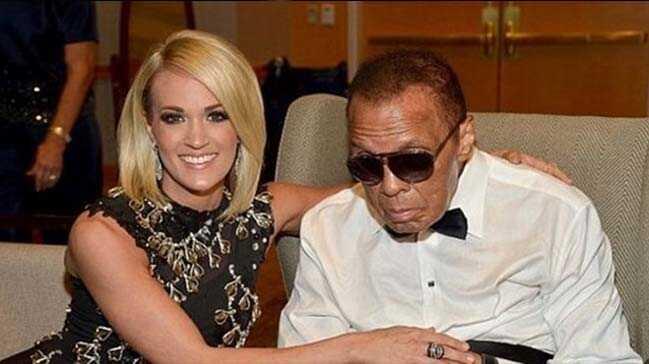 Muhammed Ali'nin kz aklad! 'Organlar durduktan sonra...'